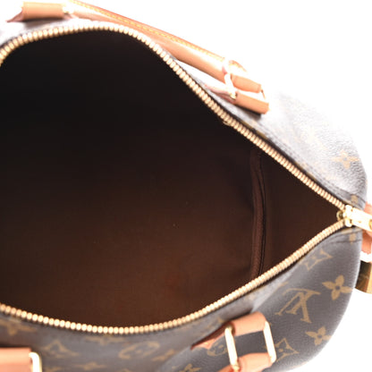 Louis Vuitton Monogram Speedy 30 5 of 9