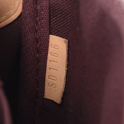 Louis Vuitton Monogram Favorite MM 8 of 10