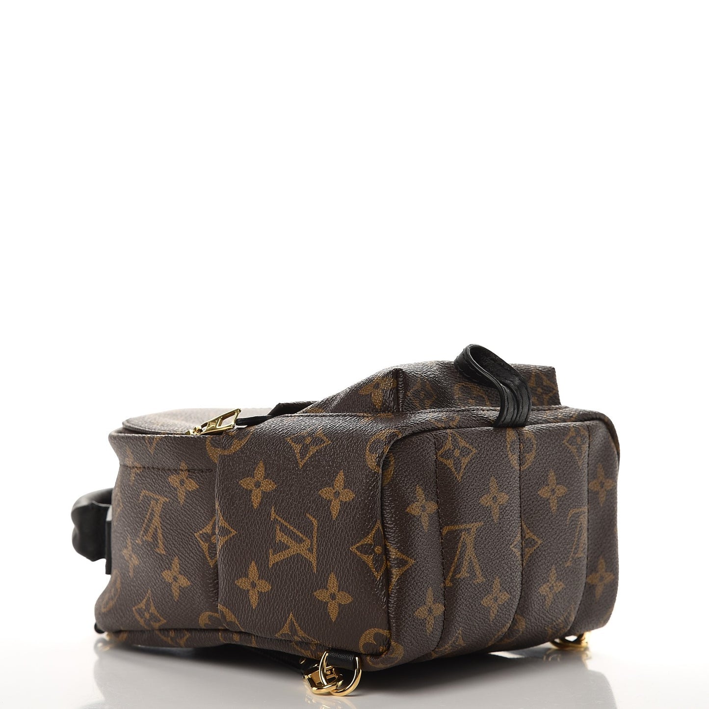 Monogram Palm Springs Backpack Mini