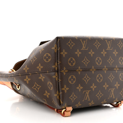 Louis Vuitton Monogram Montsouris PM 10 of 11