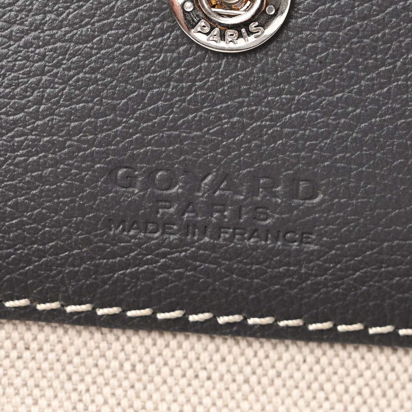 Goyardine Saint Louis PM Grey