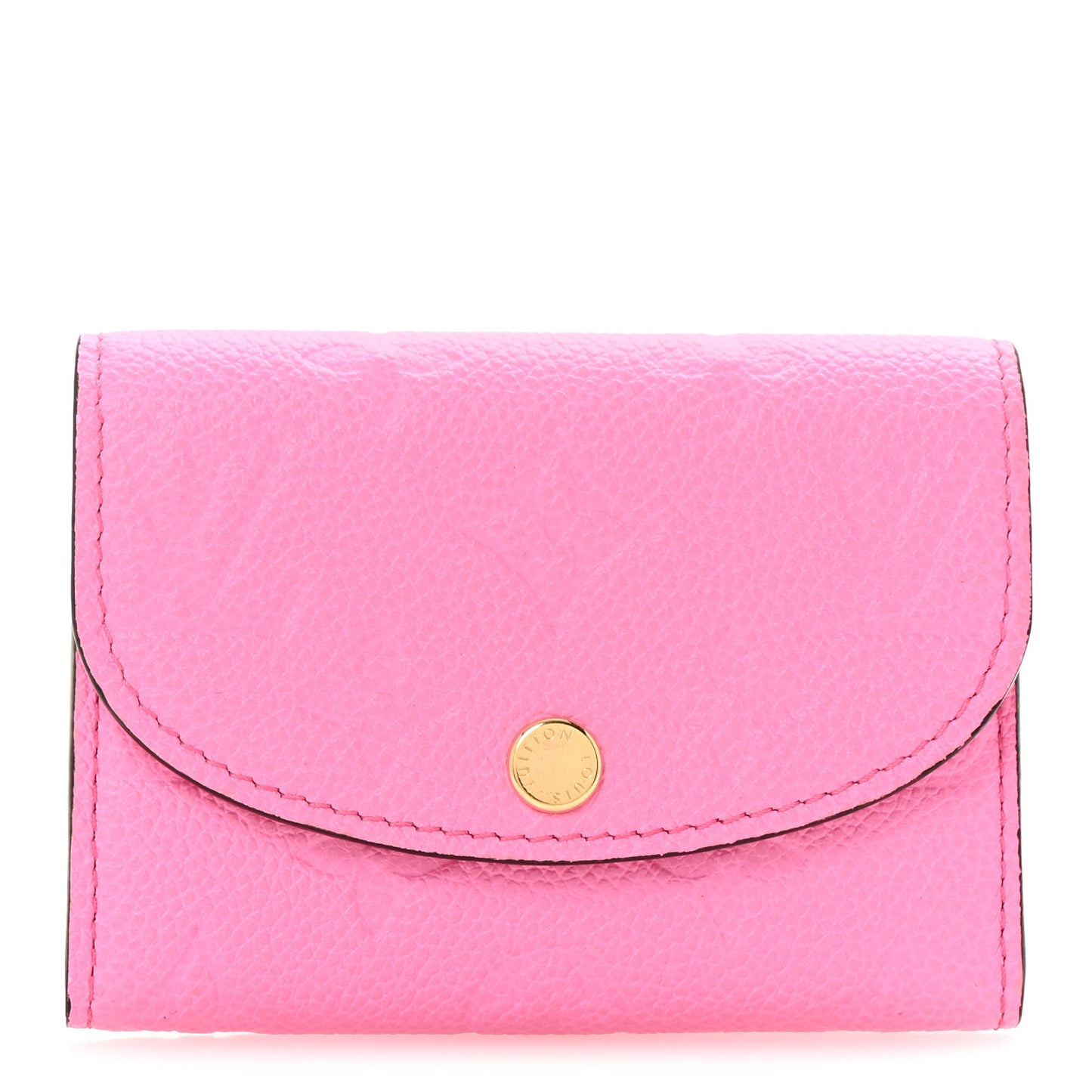 Empreinte Rosalie Coin Purse Rose Lollipop