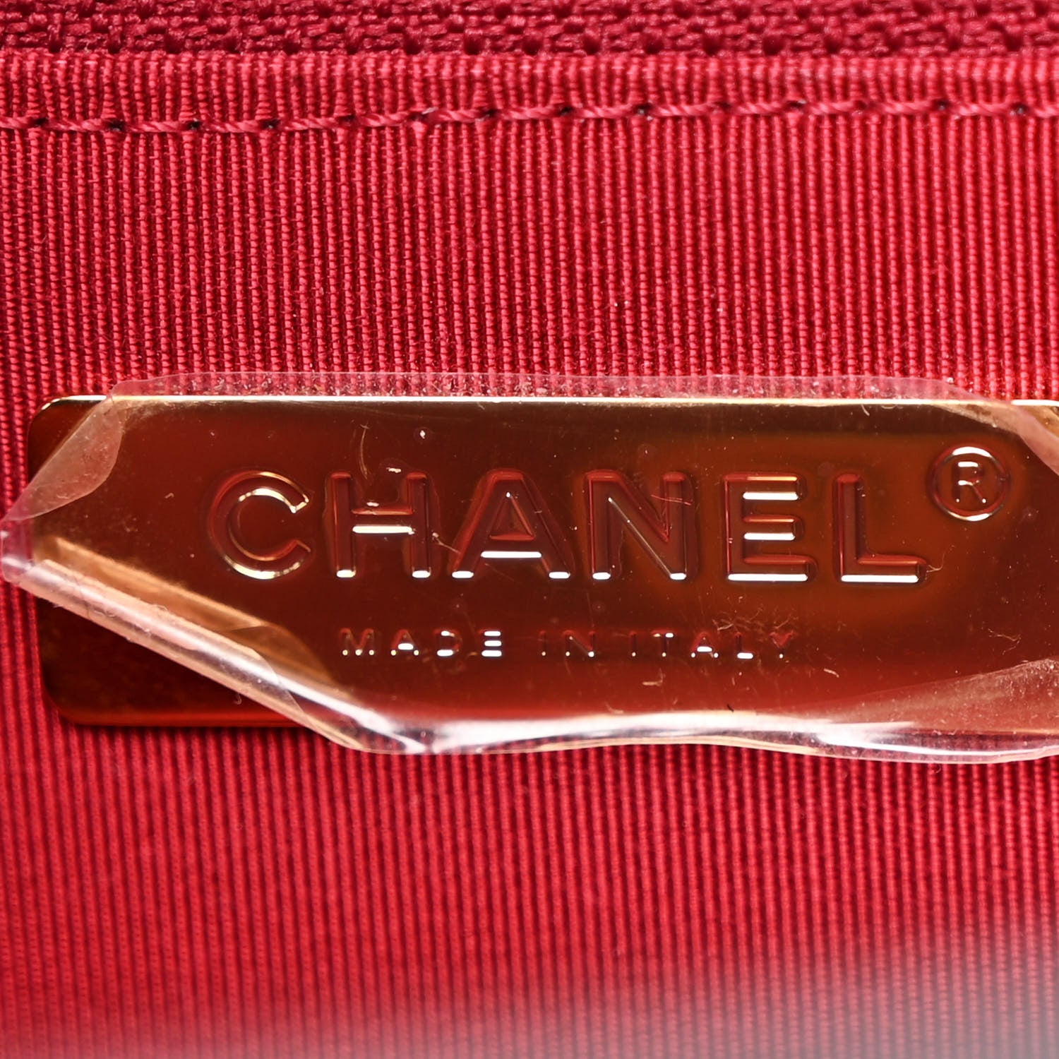 Chanel Lambskin Quilted Large Chanel 19 Flap Black 6 of 11