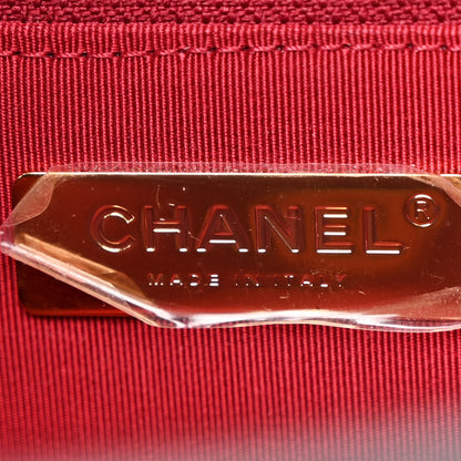 Chanel Lambskin Quilted Large Chanel 19 Flap Black 6 of 11
