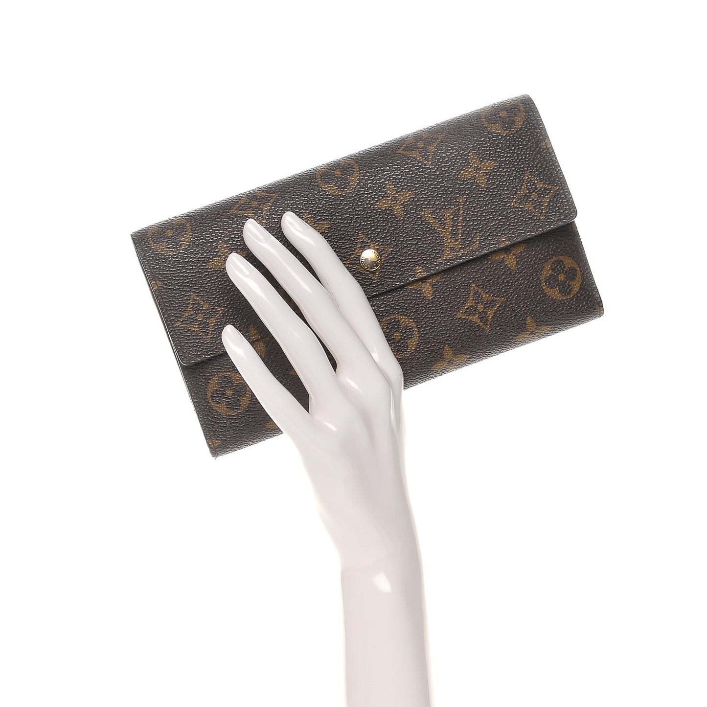 Monogram Porte Tresor International Wallet