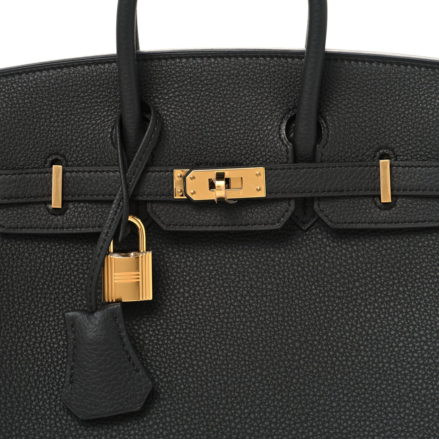 Togo Birkin 25 Plomb