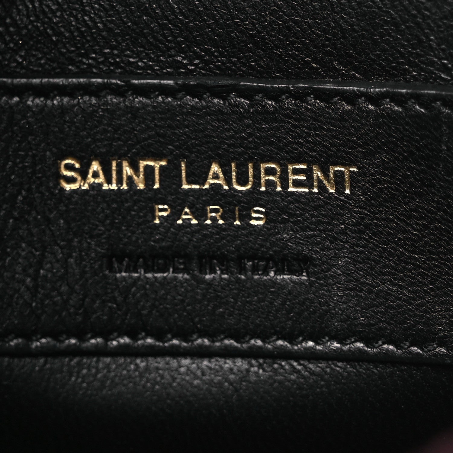 Saint Laurent Grain De Poudre Small Classic Monogram Camera Bag Amaranto 5 of 12