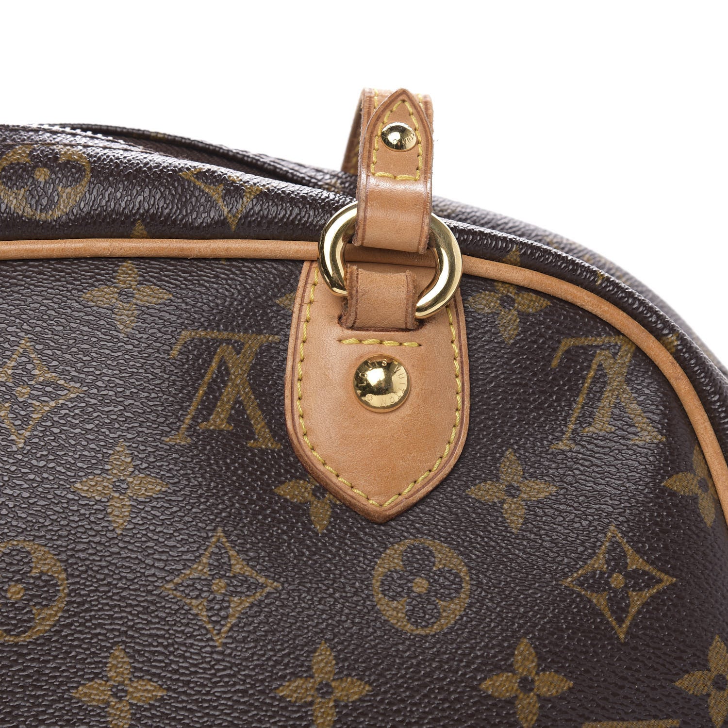 Louis Vuitton Monogram Montorgueil PM 13 of 15