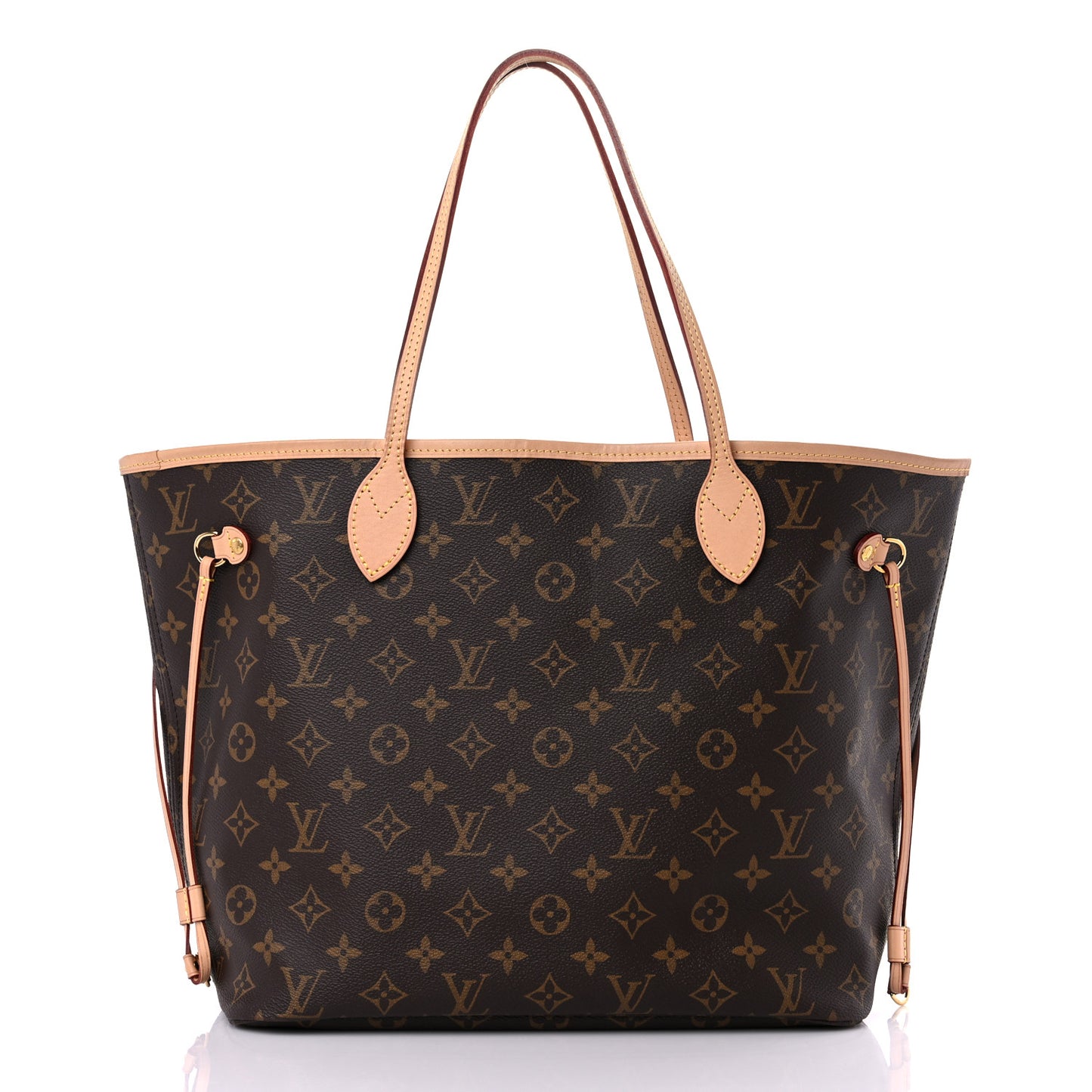 Monogram Neo Neverfull MM Pivoine