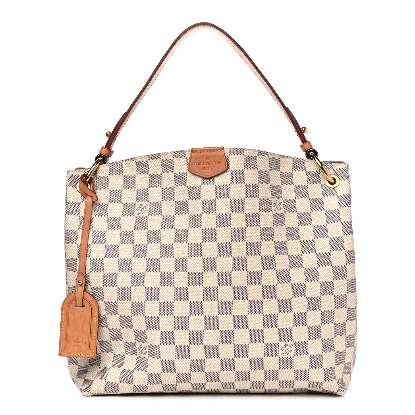 Damier Azur Graceful PM Beige
