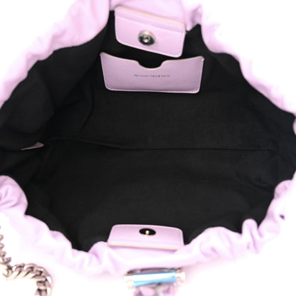 Alexander McQueen Calfskin Mini Bundle Lilac 5 of 12