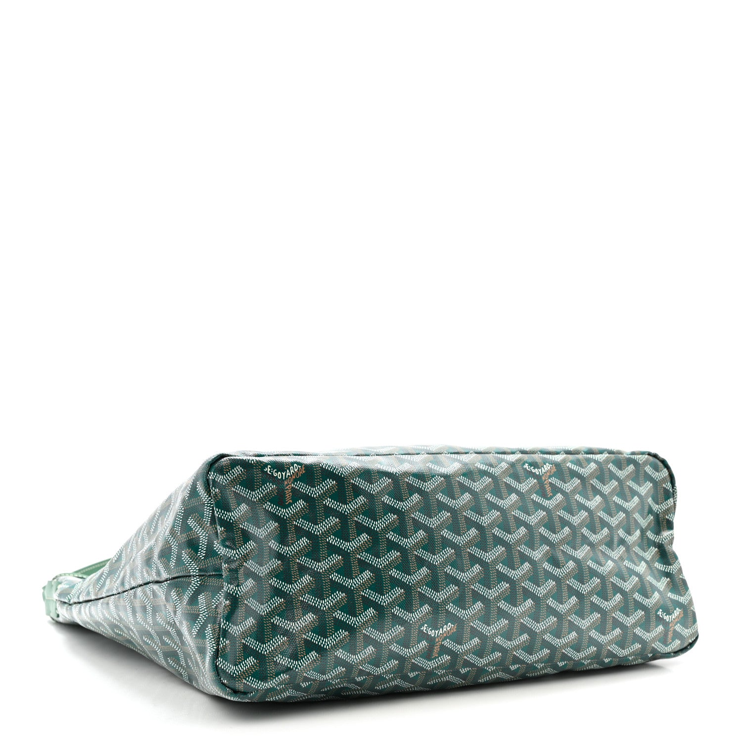 Goyard Goyardine Boheme Hobo Green 5 of 12