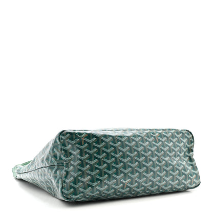Goyard Goyardine Boheme Hobo Green 5 of 12
