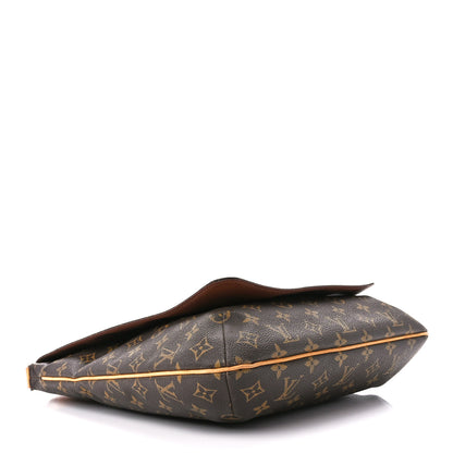 Louis Vuitton Monogram Musette GM 4 of 15