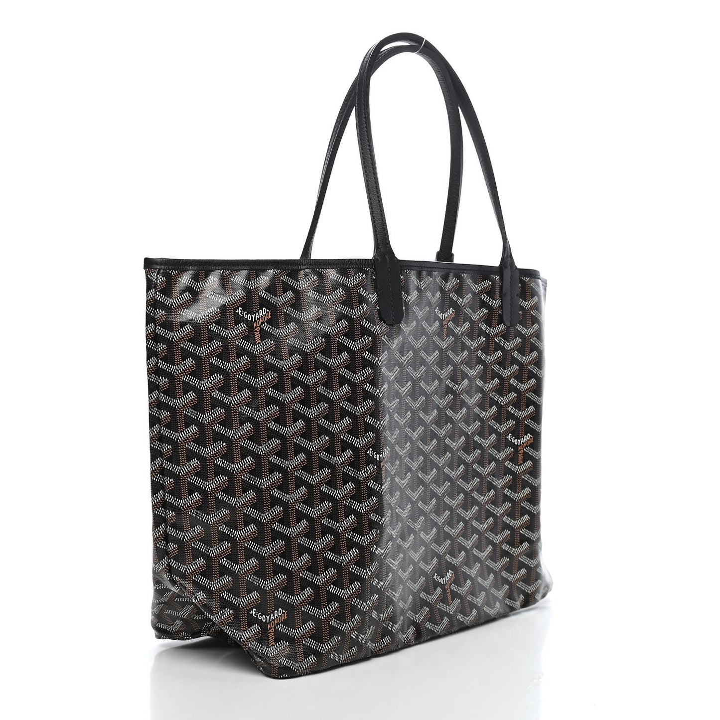 Goyardine Saint Louis PM Black