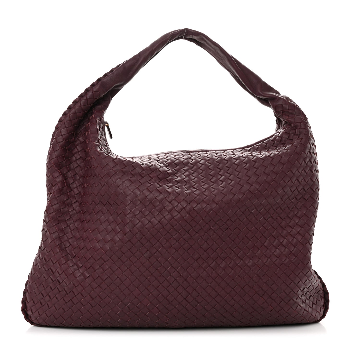 Nappa Intrecciato Maxi Veneta Hobo Opera