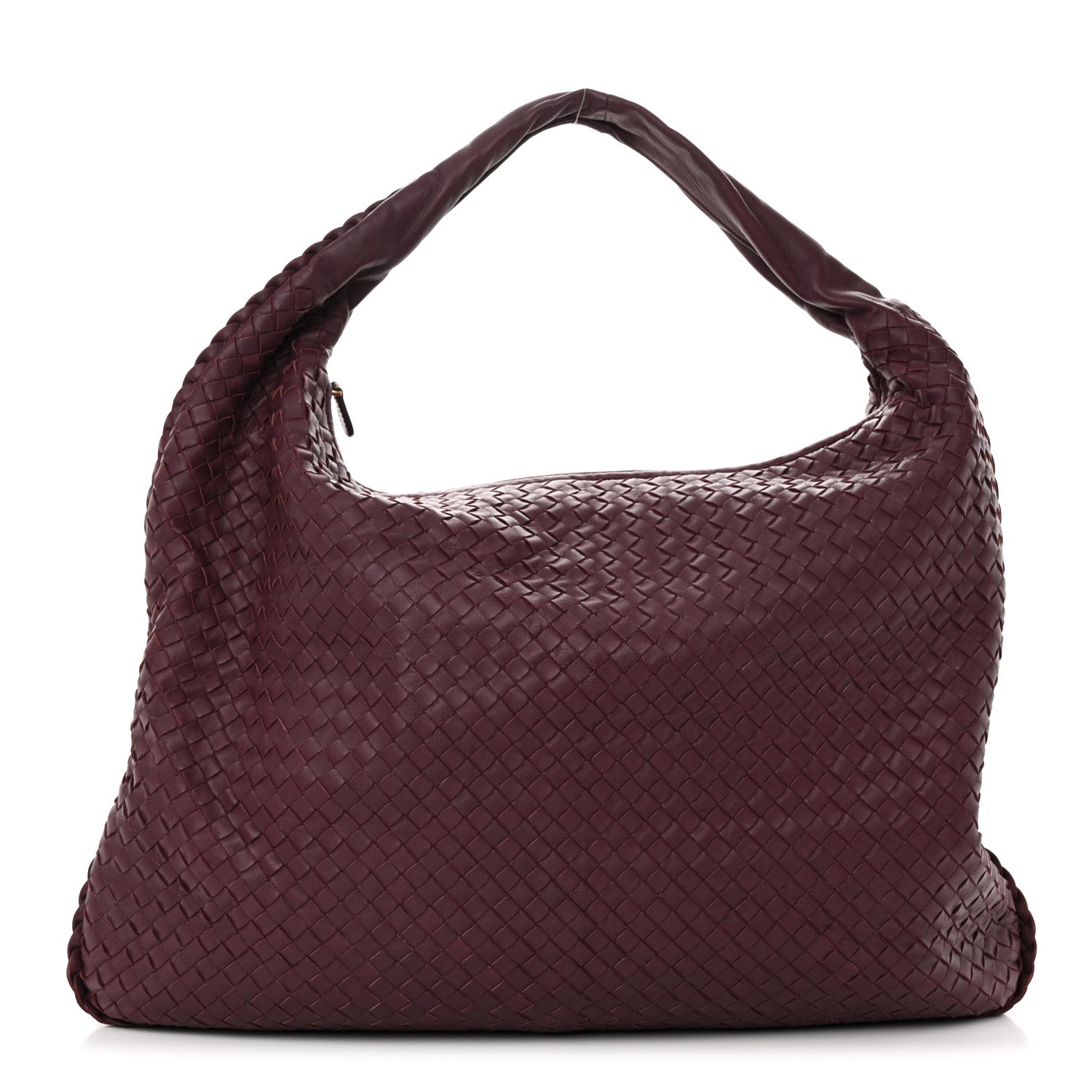 Bottega Veneta Nappa Intrecciato Maxi Veneta Hobo Opera 1 of 14