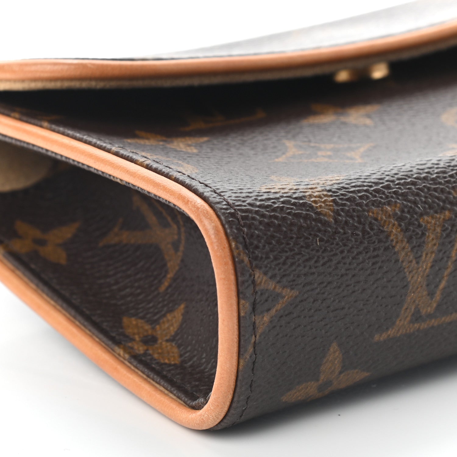 Louis Vuitton Monogram Pochette Florentine S 8 of 12