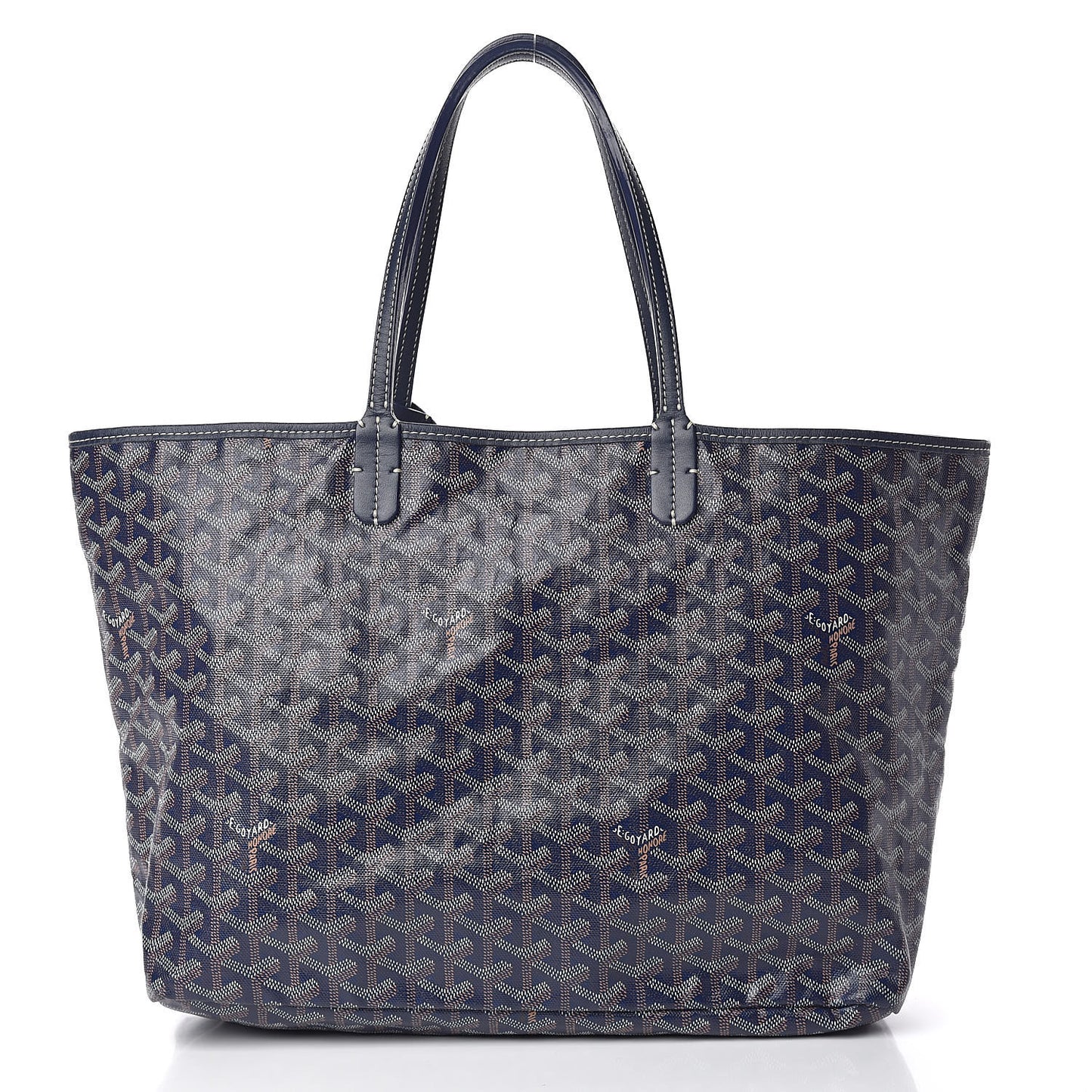 Goyardine Saint Louis PM Navy