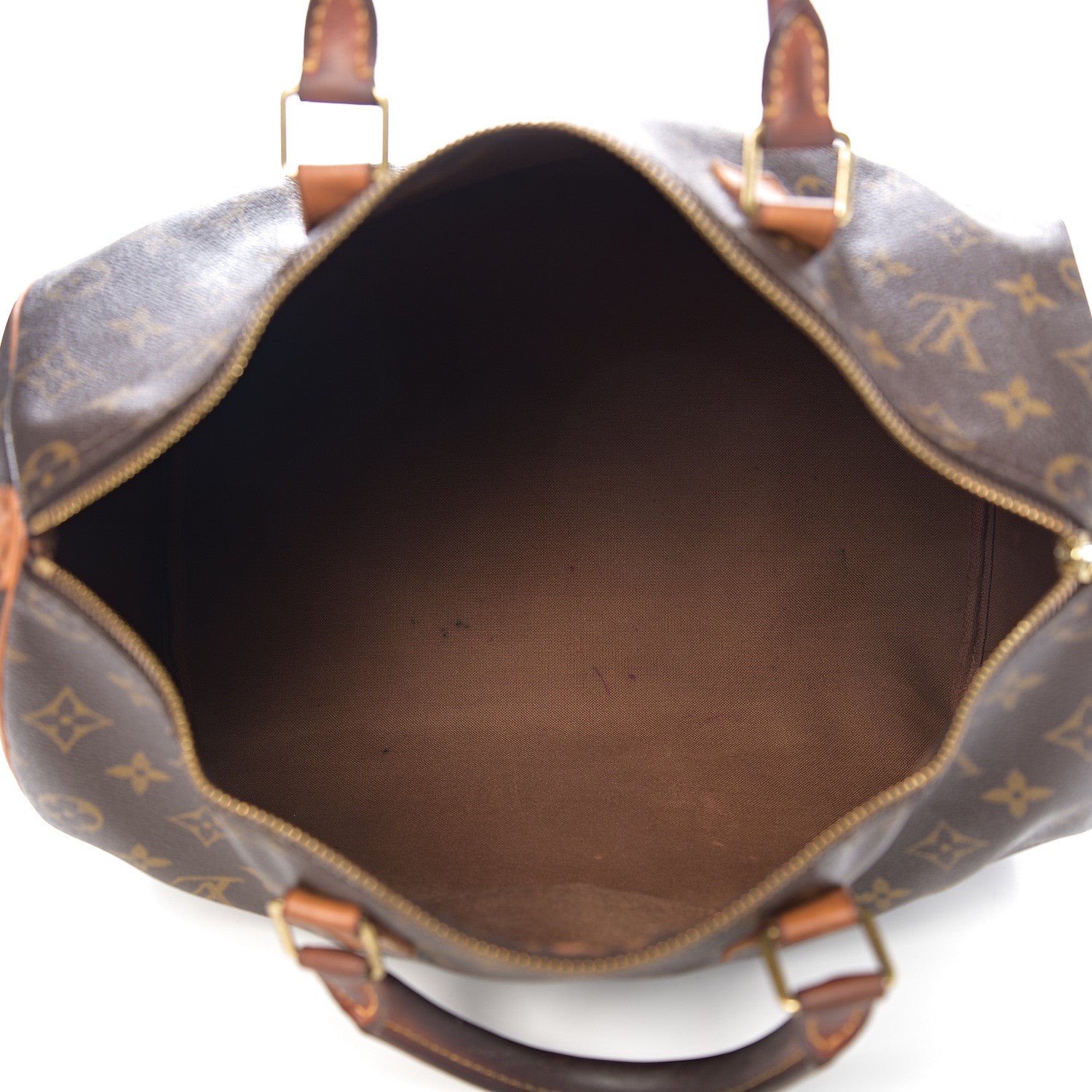 Louis Vuitton Monogram Speedy 35 4 of 13