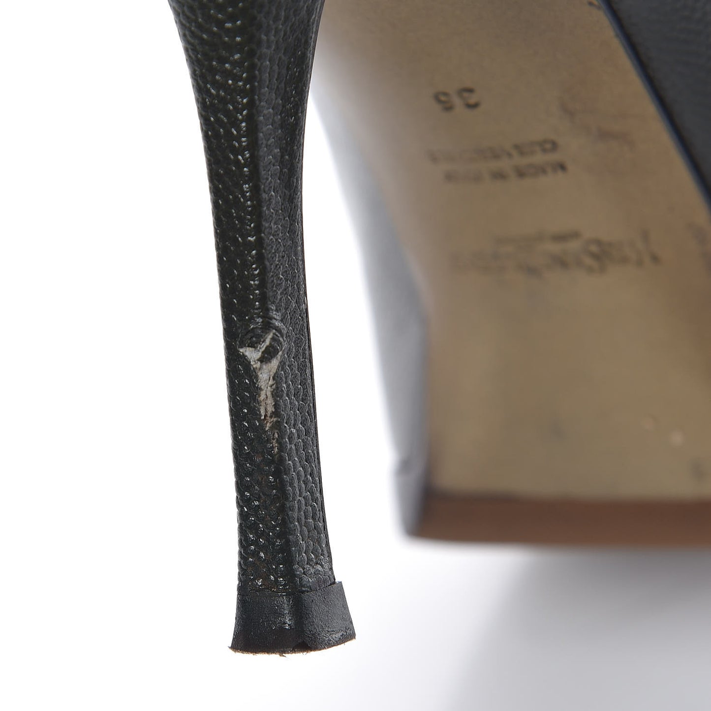 Vernigolf Tribtoo 80 Platform Pumps 36