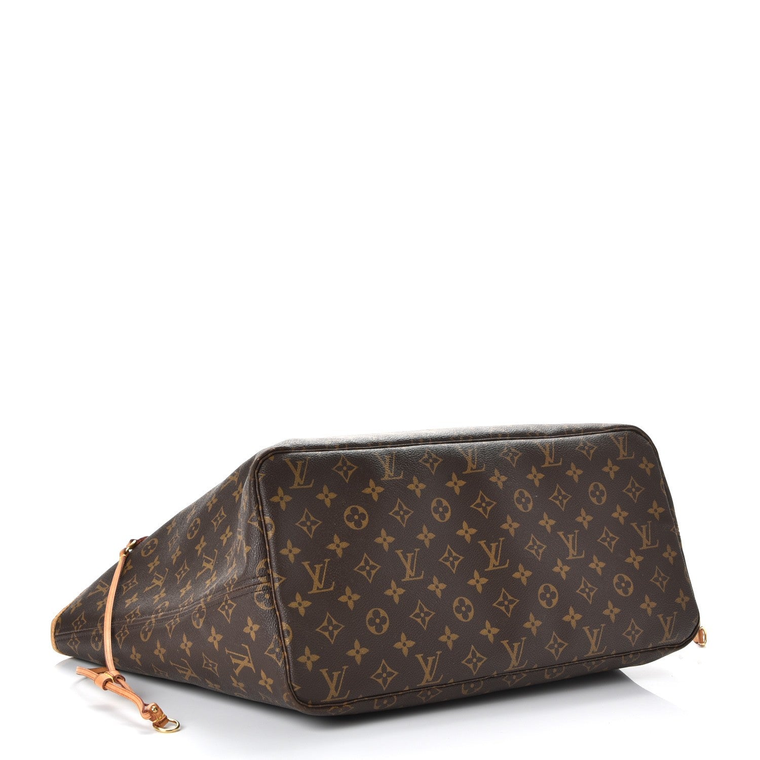 Louis Vuitton Monogram Neverfull GM 4 of 18