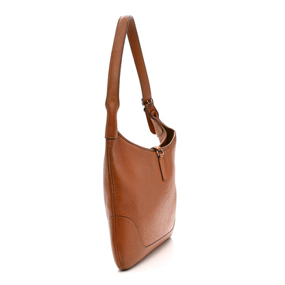 Hermes Togo Trim II 31 Hobo Potiron 3 of 19