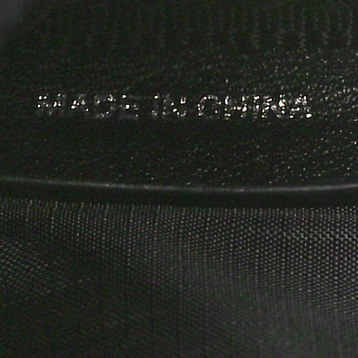 Econyl Logo Print Small Cannon Bum Bag Black