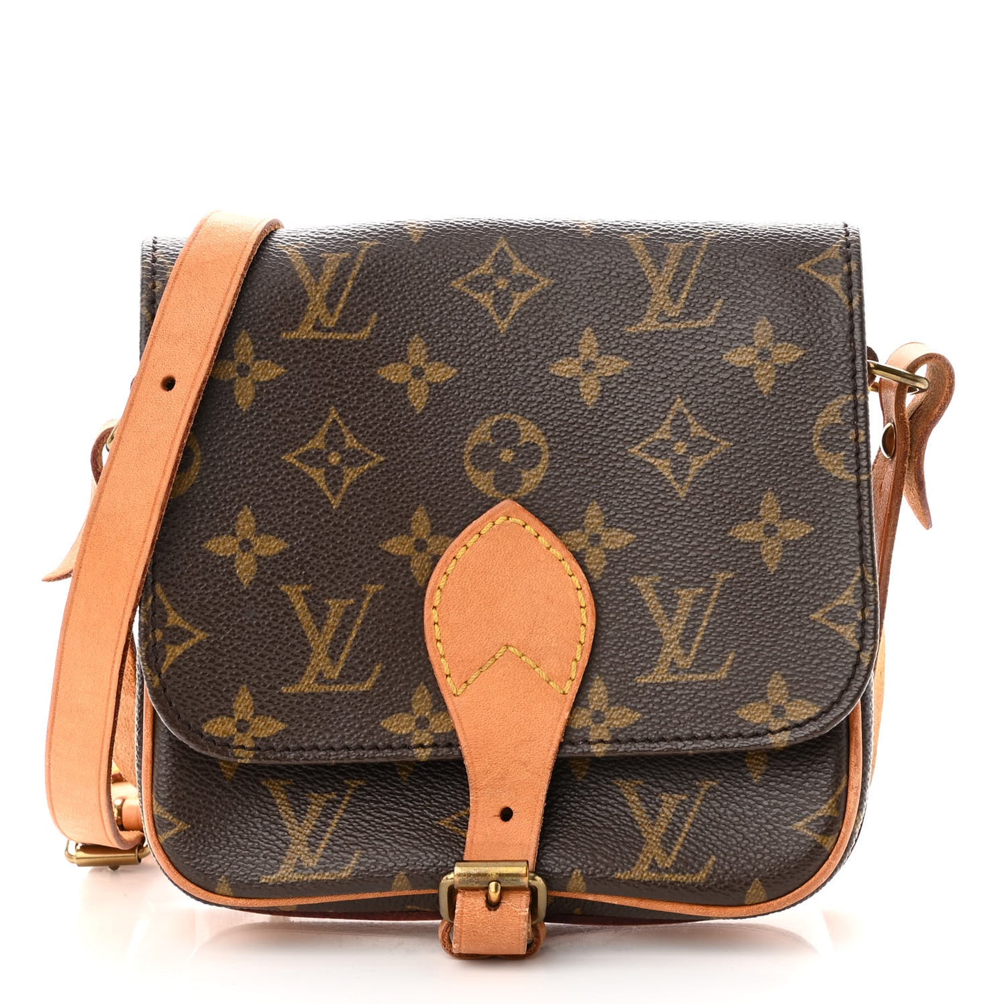 Monogram Cartouchiere 17