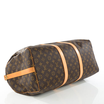 Louis Vuitton Monogram Keepall Bandouliere 50 4 of 7