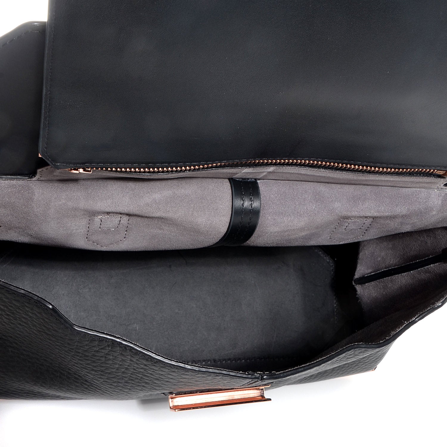 Alexander Wang Calfskin Large Marion Black 5 of 10
