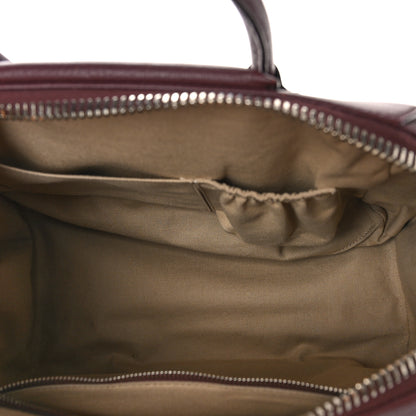 Givenchy Sugar Goatskin Medium Antigona Oxblood 5 of 11