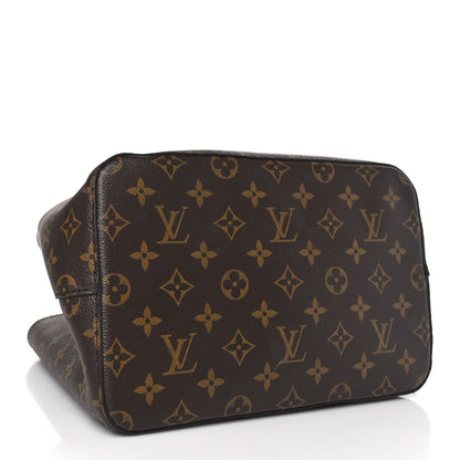 Louis Vuitton Monogram Neonoe MM Rose Poudre 4 of 7