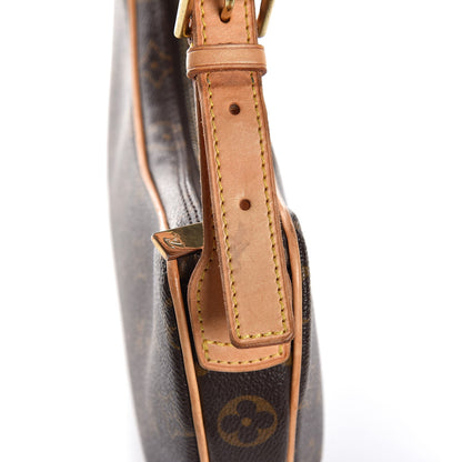 Louis Vuitton Monogram Croissant PM 8 of 11