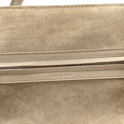 Celine Supple Calfskin Large Phantom Luggage Dune 6 of 11