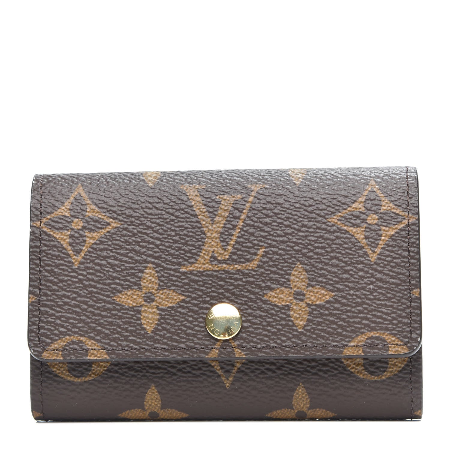 Louis Vuitton Monogram 6 Key Multicles Holder 1 of 6