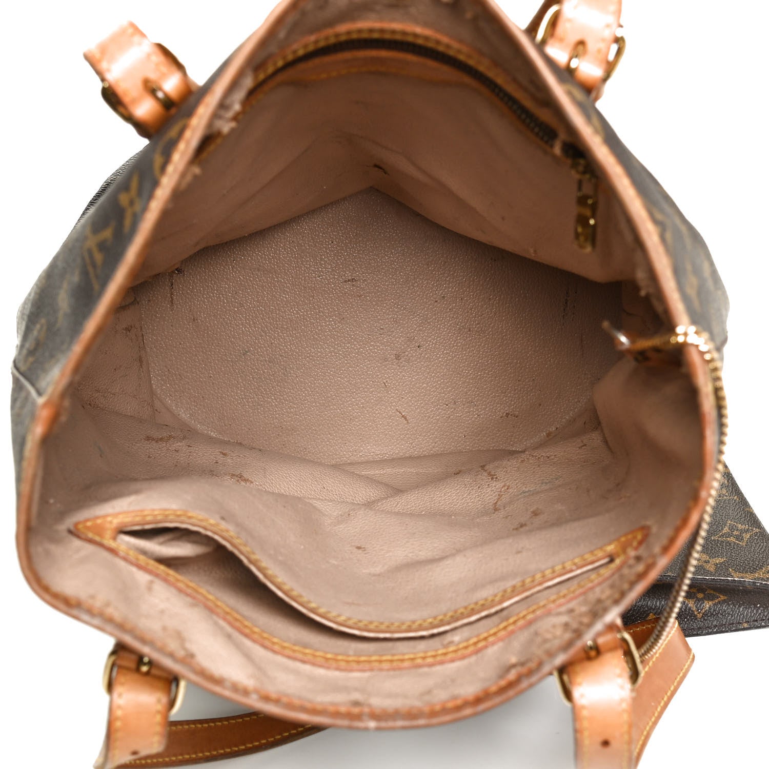 Louis Vuitton Monogram Bucket 27 5 of 19