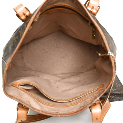 Louis Vuitton Monogram Bucket 27 5 of 19