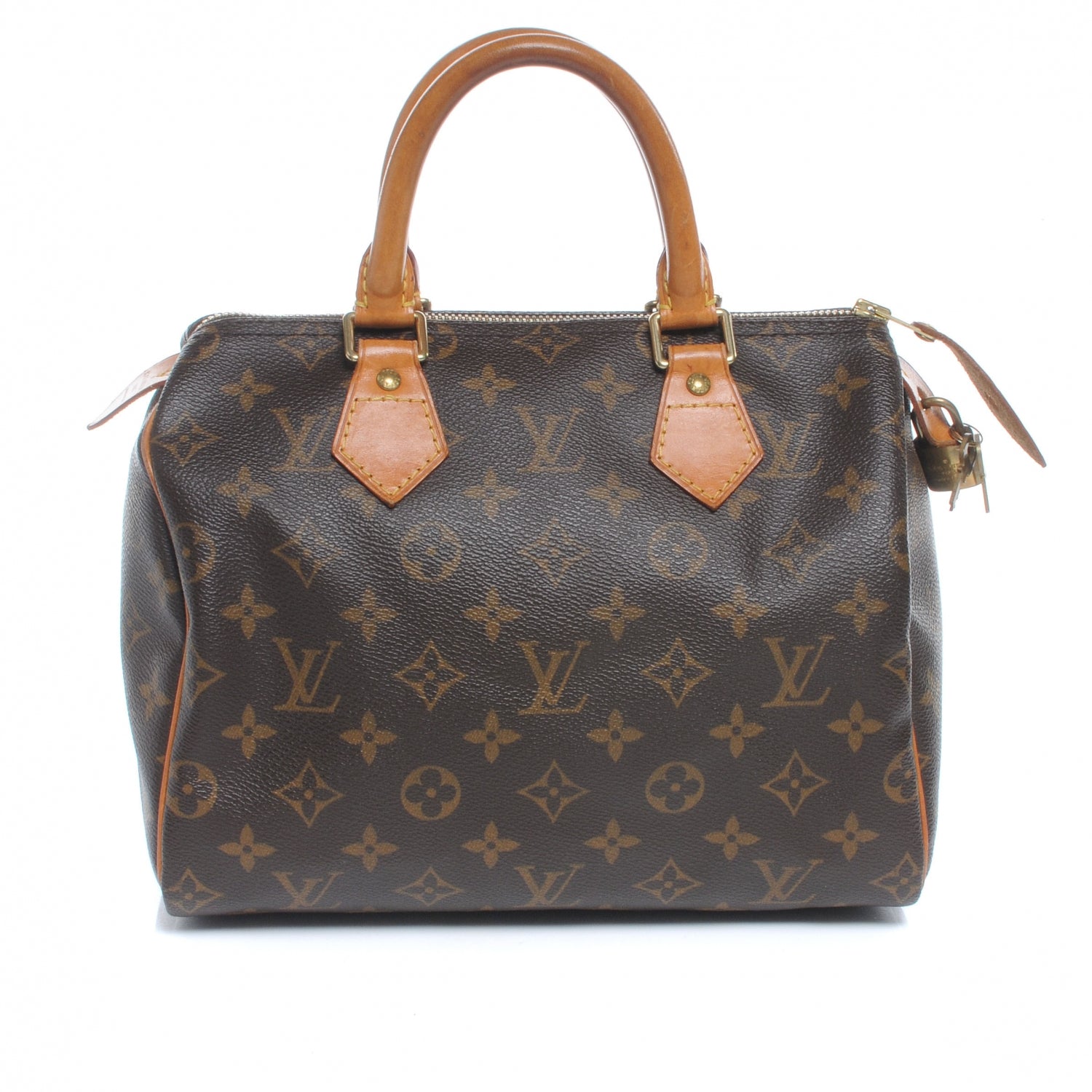 Louis Vuitton Monogram Speedy 25 1 of 6