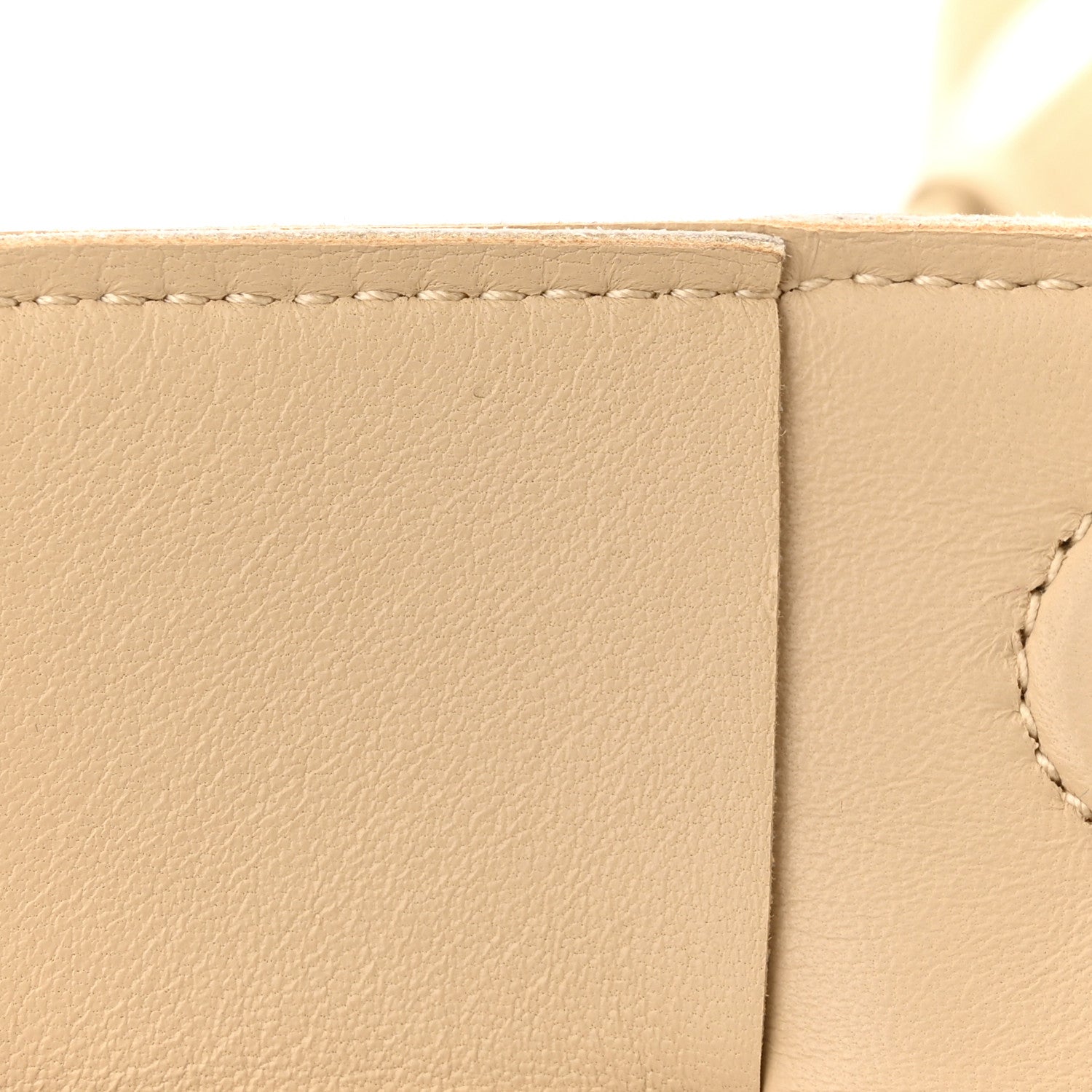 Bottega Veneta Grained Calfskin Maxi Intrecciato Cassette Crossbody Bag Porridge 11 of 12