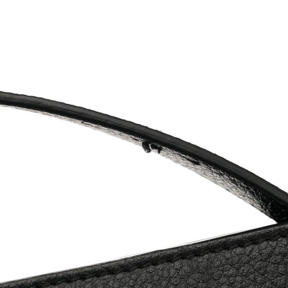 Saint Laurent Grained Calfskin Small Sac De Jour Black 15 of 15