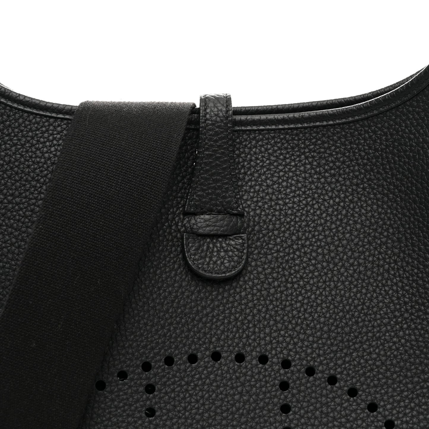 Taurillon Clemence Evelyne III PM Black