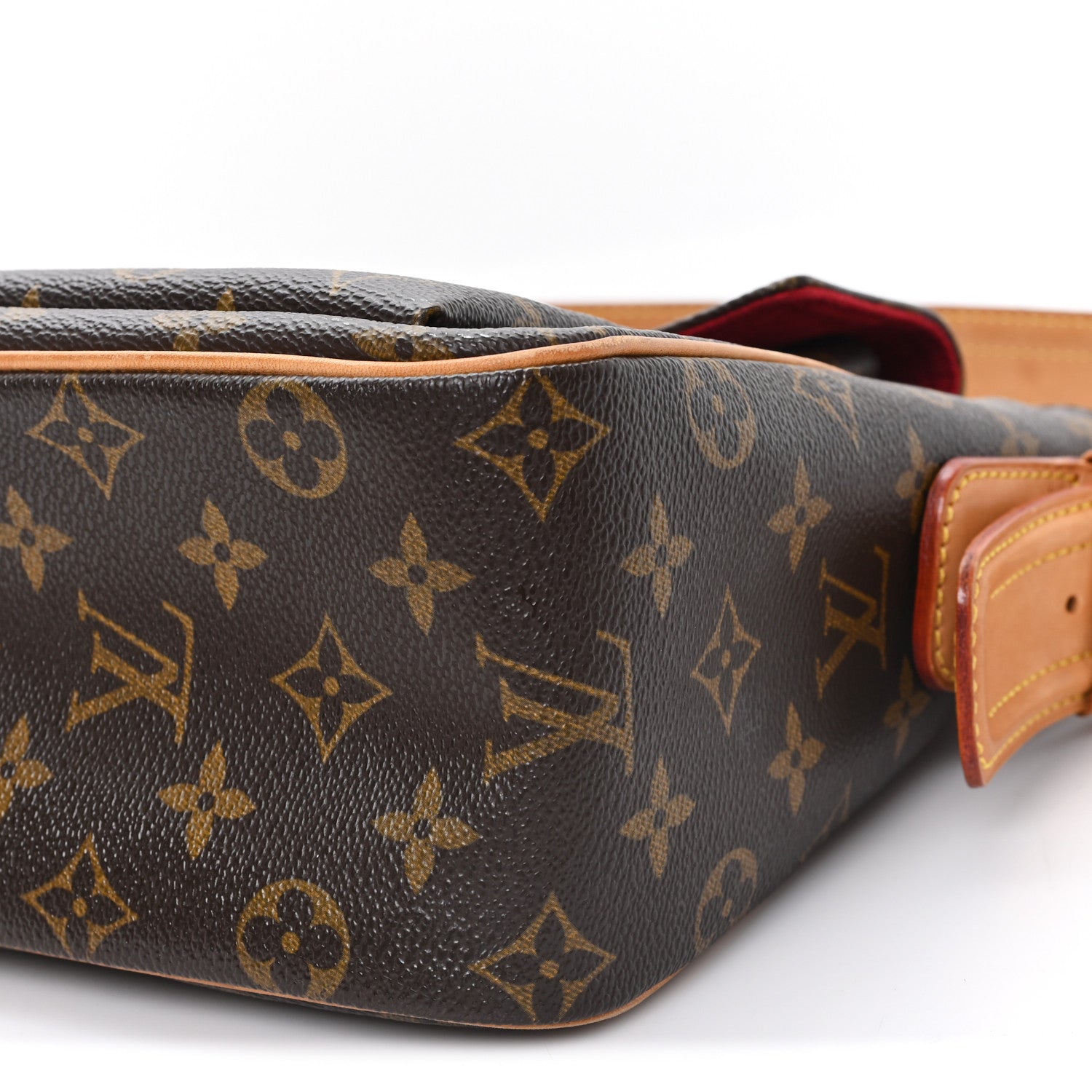 Louis Vuitton Monogram Viva-Cite GM 9 of 10