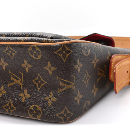 Louis Vuitton Monogram Viva-Cite GM 9 of 10