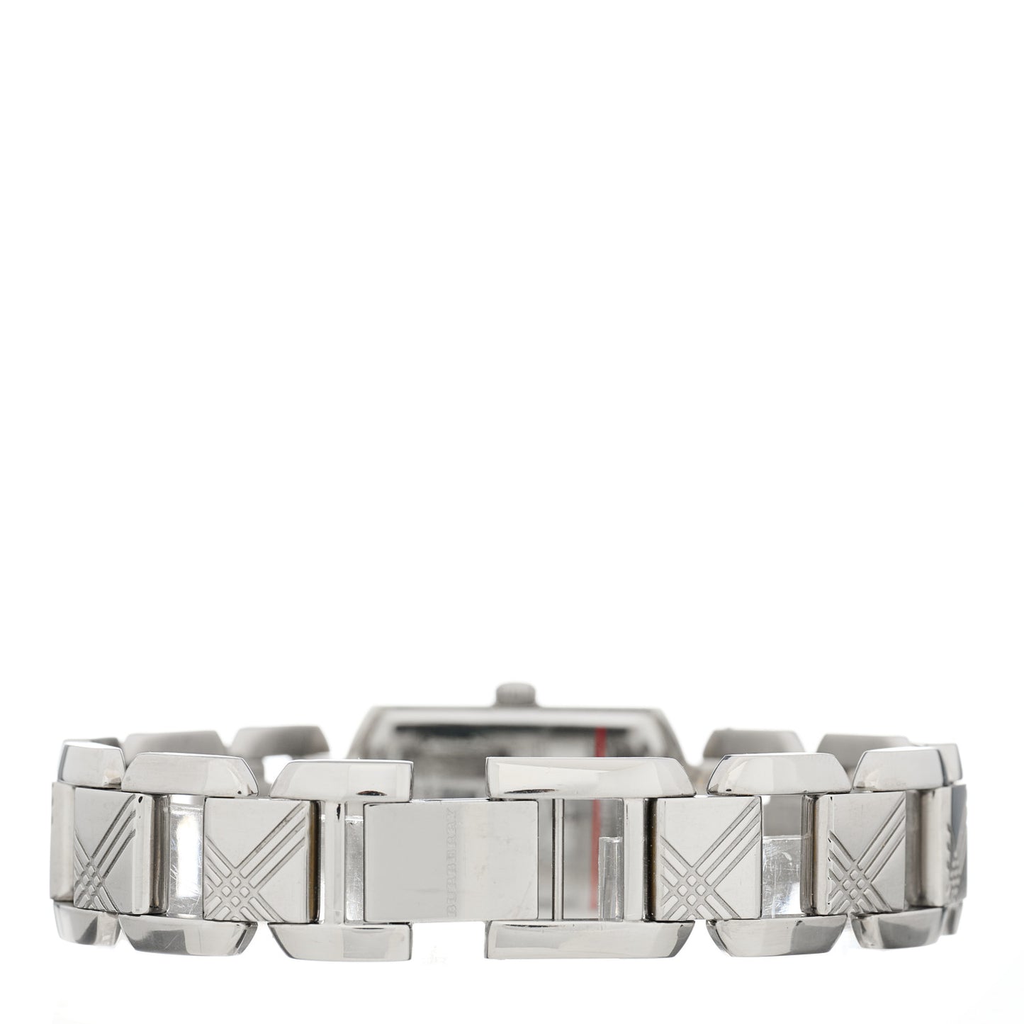 Stainless Steel 18mm Signature Quartz Watch BU4212