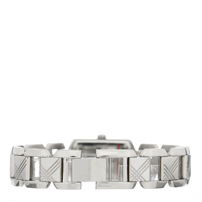 Burberry Stainless Steel 18mm Signature Quartz Watch BU4212 3 of 4