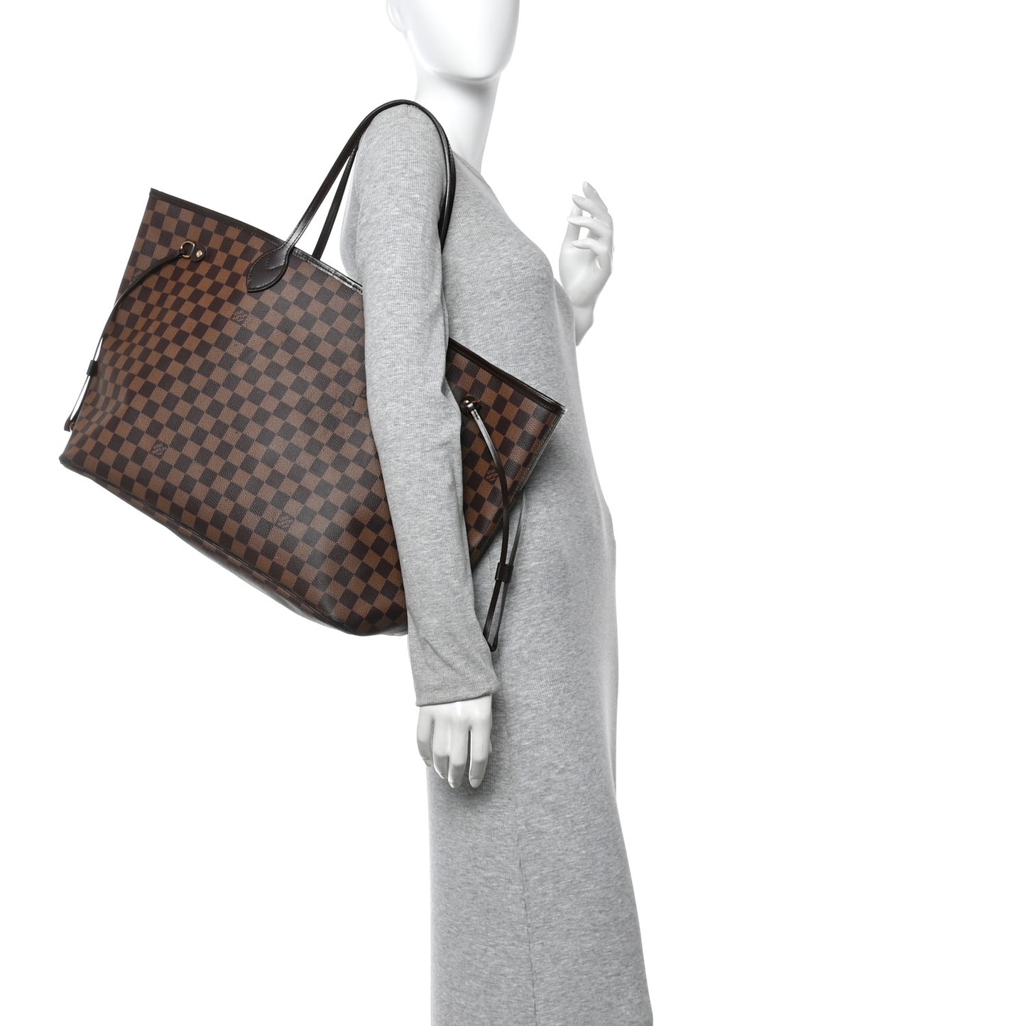 Damier Ebene Neverfull GM