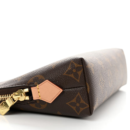 Louis Vuitton Monogram Cosmetic Pouch GM 8 of 9