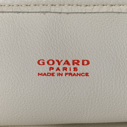 Goyard Goyardine Reversible Anjou PM White 10 of 18