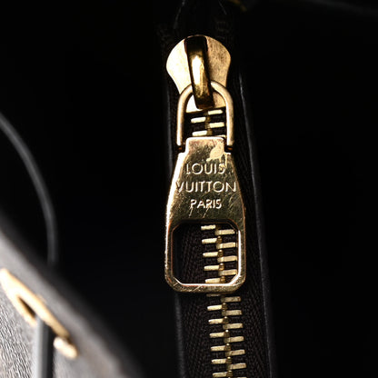 Louis Vuitton Monogram Neonoe MM Black 11 of 11